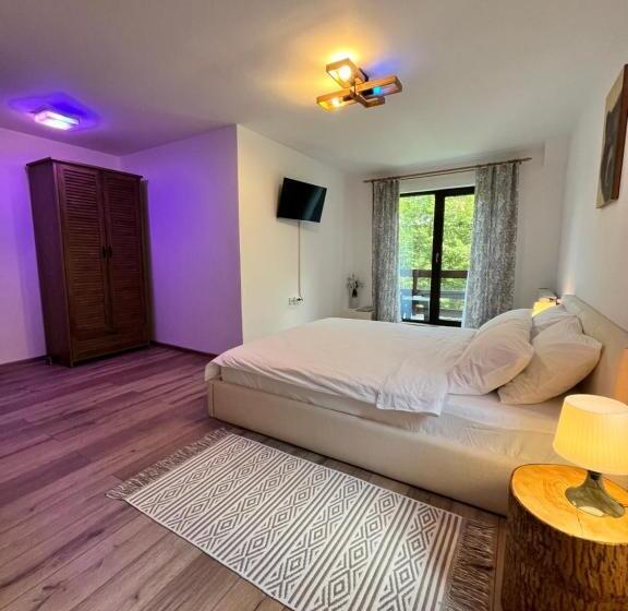 بنسيون Cabana Din Pădure