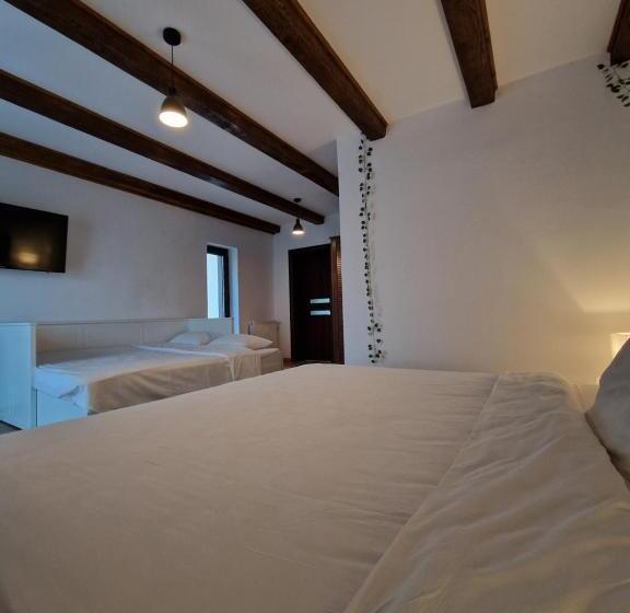 بنسيون Cabana Din Pădure