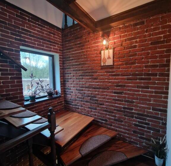 بنسيون Cabana Din Pădure