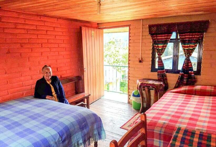 پانسیون Casa Aida Hostal Y Restaurante