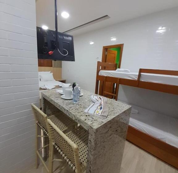 بنسيون Chalés Pedra Da Pipa