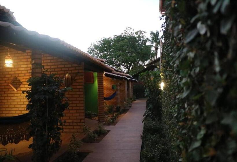 بنسيون Chalés Pedra Da Pipa