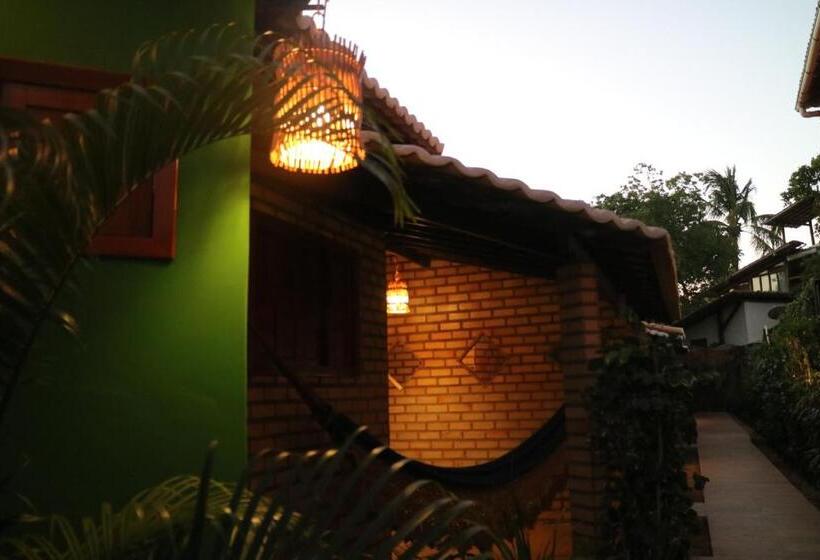 بنسيون Chalés Pedra Da Pipa