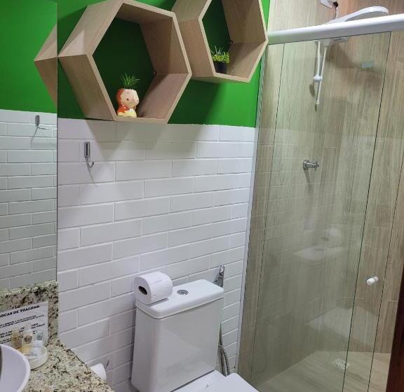 بنسيون Chalés Pedra Da Pipa