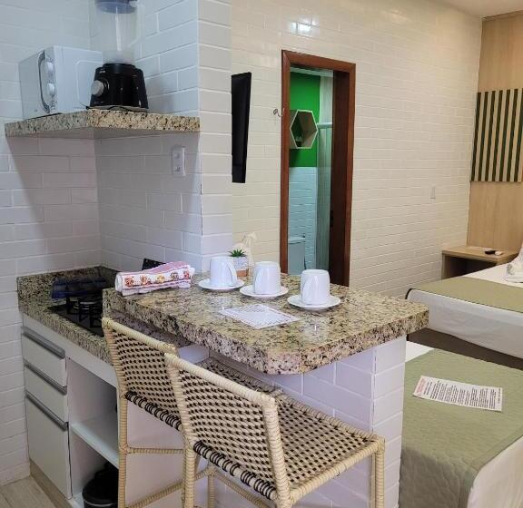 بنسيون Chalés Pedra Da Pipa