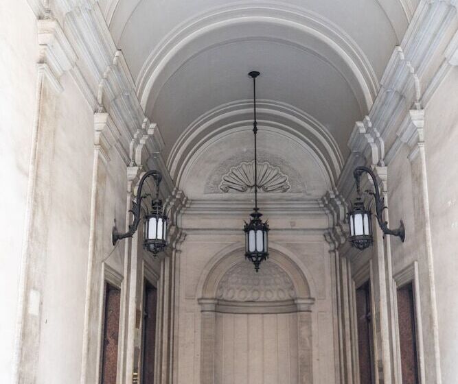 پانسیون Domus 21 Luxury Suites