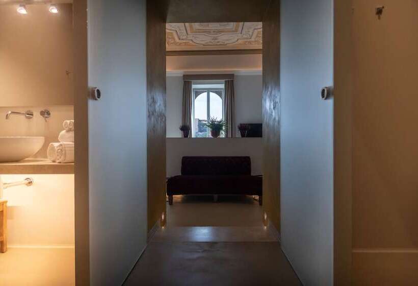 پانسیون Domus 21 Luxury Suites