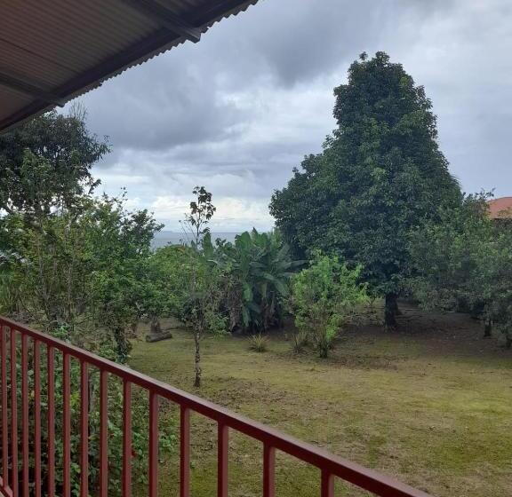 بنسيون Hostal & Cabins Lidia S House, Forest And Ocean View