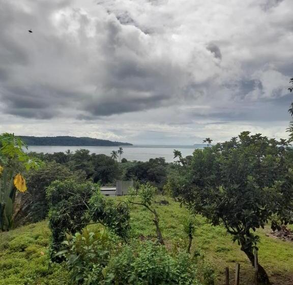 بنسيون Hostal & Cabins Lidia S House, Forest And Ocean View