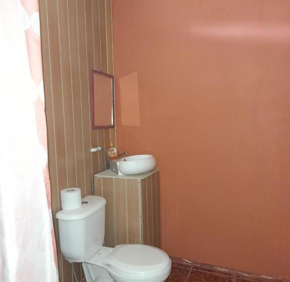 بنسيون Hostal & Cabins Lidia S House, Forest And Ocean View