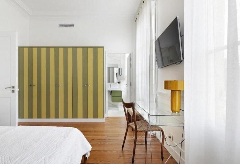 پانسیون Le Clou De Louis