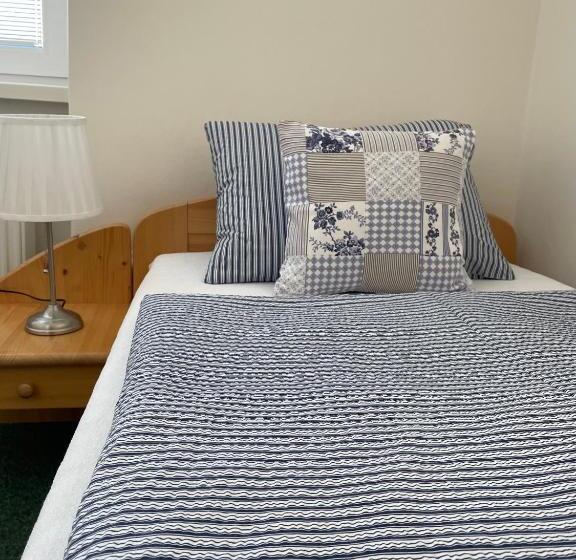 펜션 Penzion Ječmínek