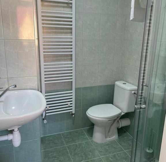 펜션 Penzion Ječmínek