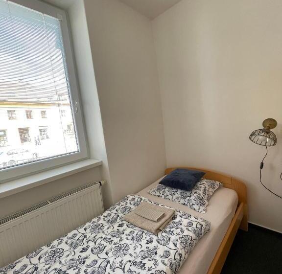 펜션 Penzion Ječmínek