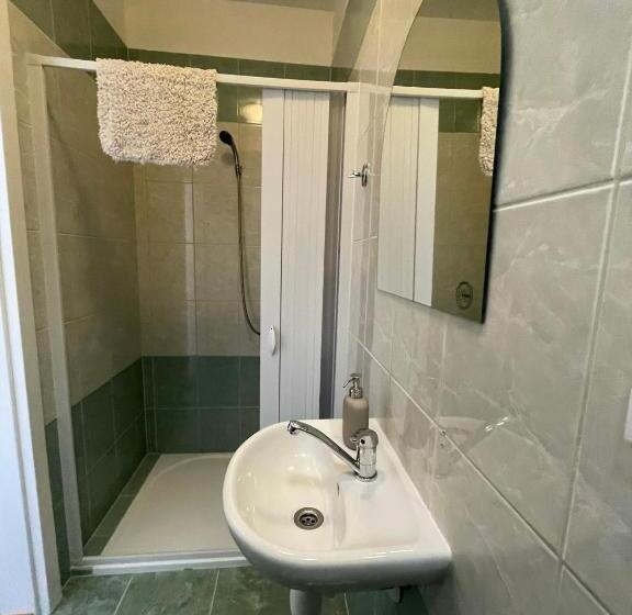 펜션 Penzion Ječmínek