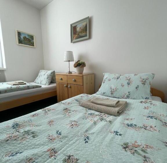 膳宿费 Penzion Ječmínek