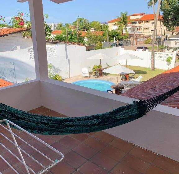 פנסיון Pousada Iapôi