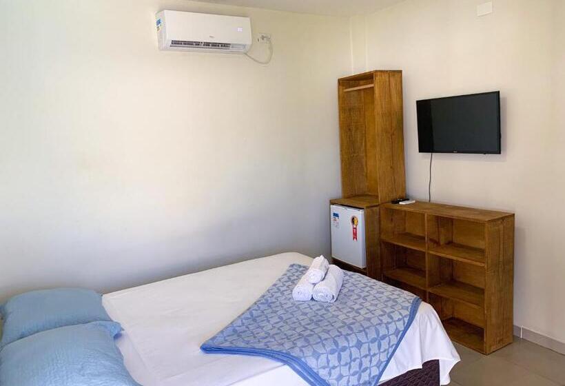 פנסיון Pousada Iapôi