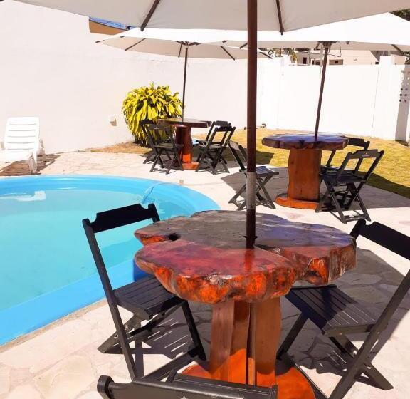 פנסיון Pousada Iapôi