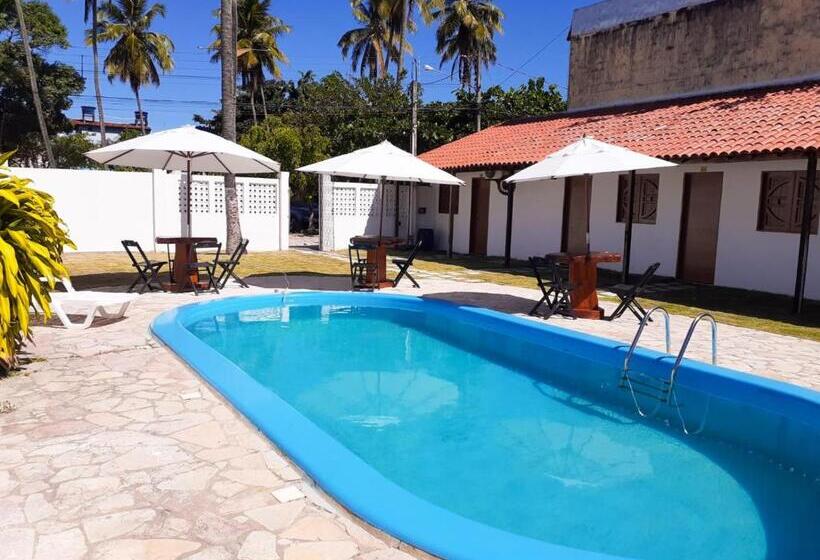 פנסיון Pousada Iapôi