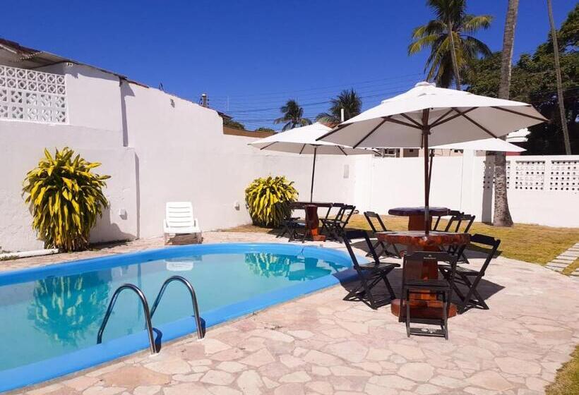 פנסיון Pousada Iapôi