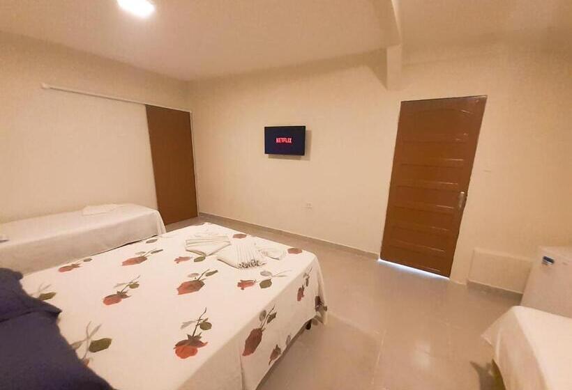 פנסיון Pousada Iapôi