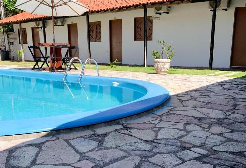 פנסיון Pousada Iapôi