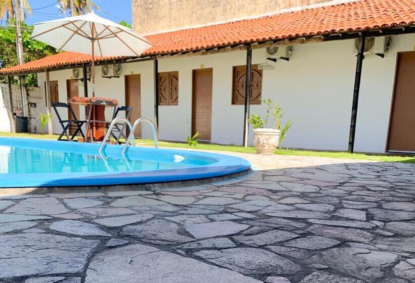 פנסיון Pousada Iapôi