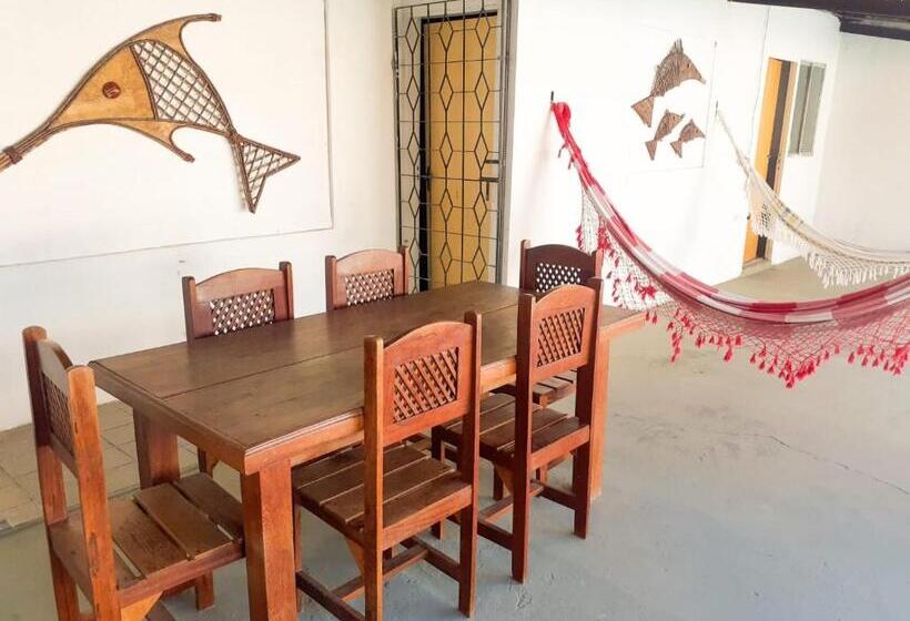 פנסיון Pousada Iapôi