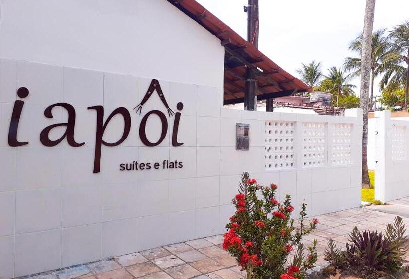 פנסיון Pousada Iapôi