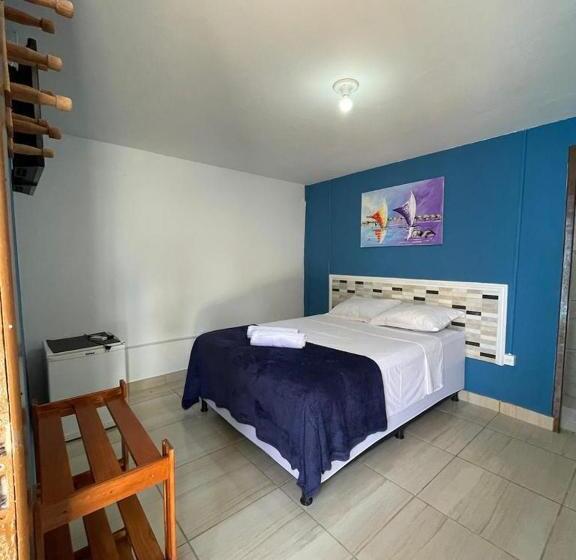 פנסיון Pousada Iapôi