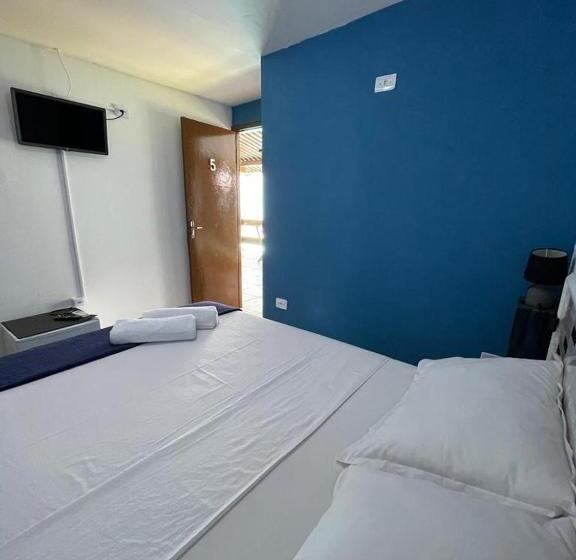 פנסיון Pousada Iapôi