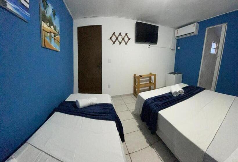 פנסיון Pousada Iapôi