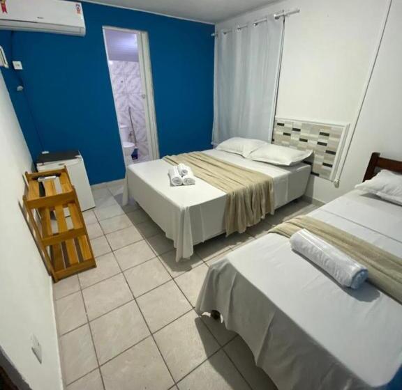 פנסיון Pousada Iapôi