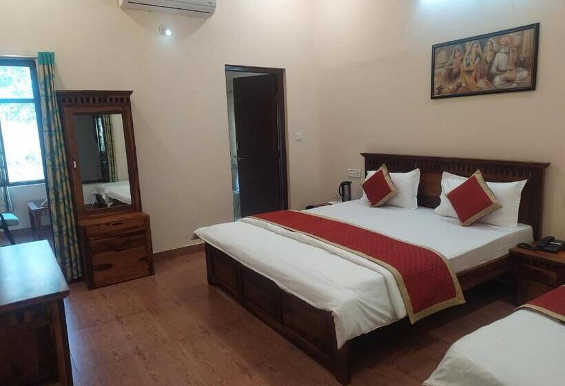 بنسيون Rose Cottage  A Heritage Retreat