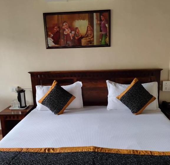 بنسيون Rose Cottage  A Heritage Retreat