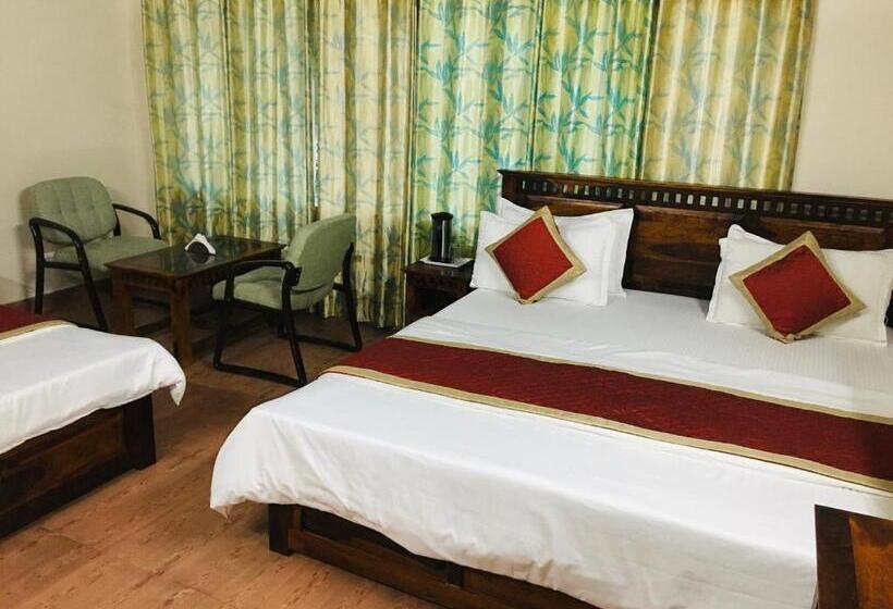 بنسيون Rose Cottage  A Heritage Retreat