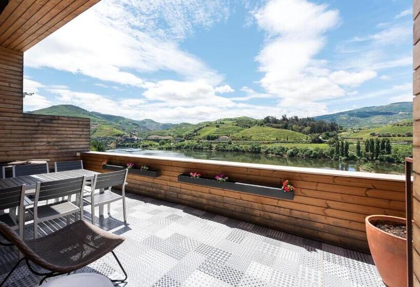 Penthouse Douro Valley With Terrace