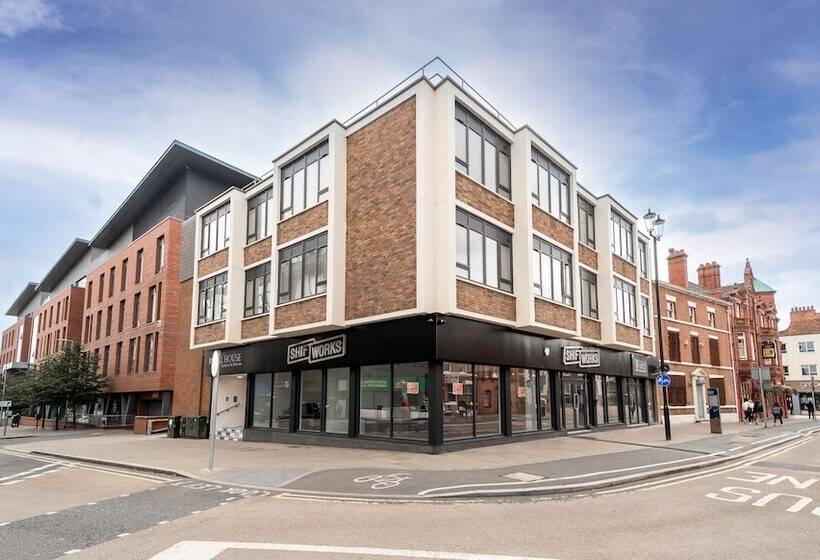 Royal House Luxury Apartments   Chester