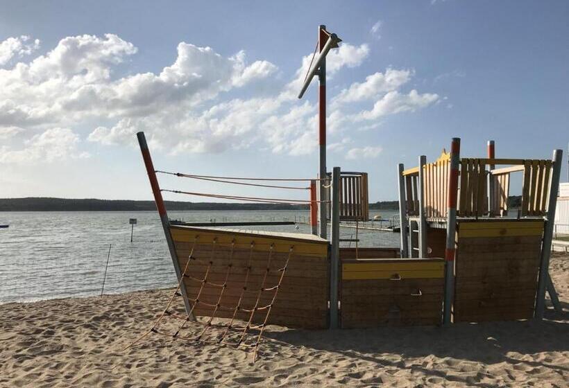 Seeblick Warin