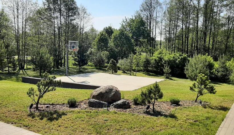 Vila Galadusis Prie Ežero