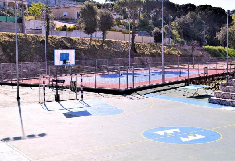 Villa Rosa 10 Personas Montbarbat Costa Brava