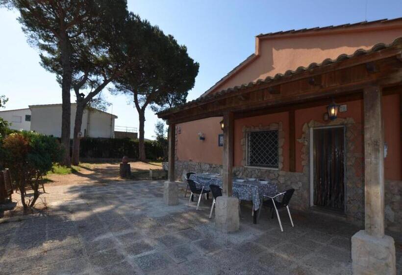 Villa Rosa 10 Personas Montbarbat Costa Brava