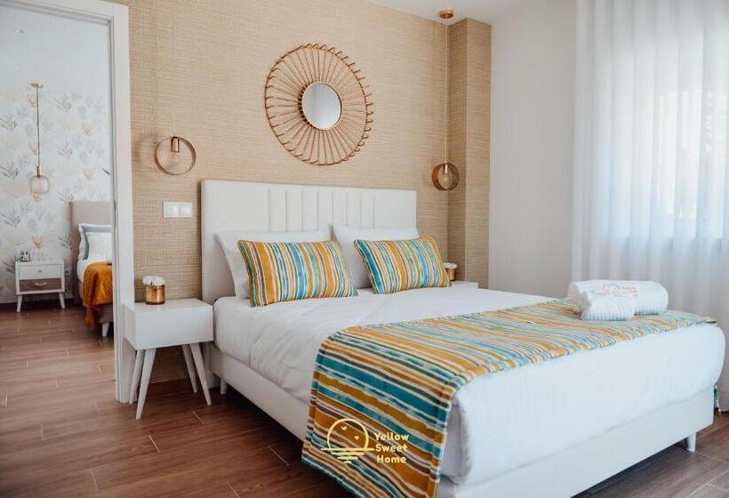 Yellow Sweet Home   Maria E Beatriz