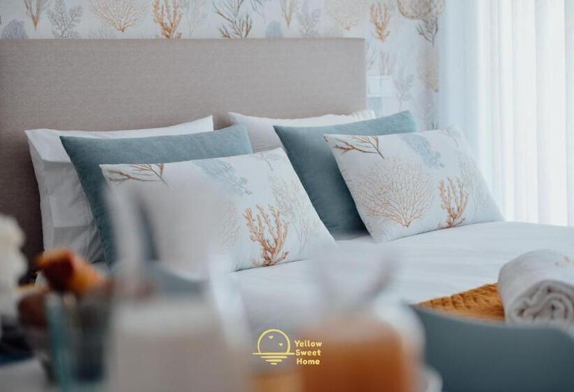 Yellow Sweet Home   Maria E Beatriz