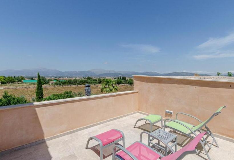 Yourhouse Can Covetes, Villa With Private Pool And Garden, Perfect For Families
