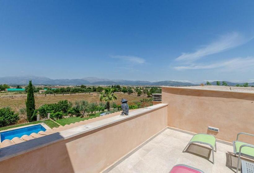 Yourhouse Can Covetes, Villa With Private Pool And Garden, Perfect For Families