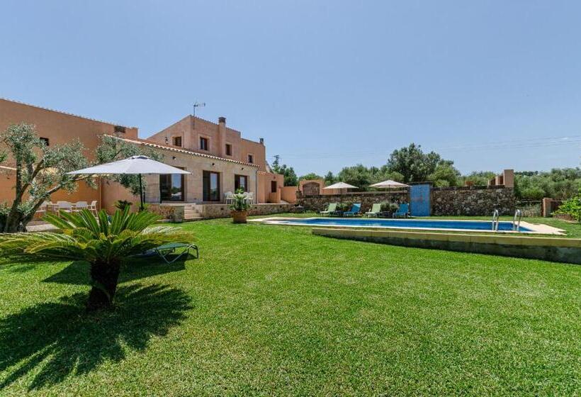 Yourhouse Can Covetes, Villa With Private Pool And Garden, Perfect For Families