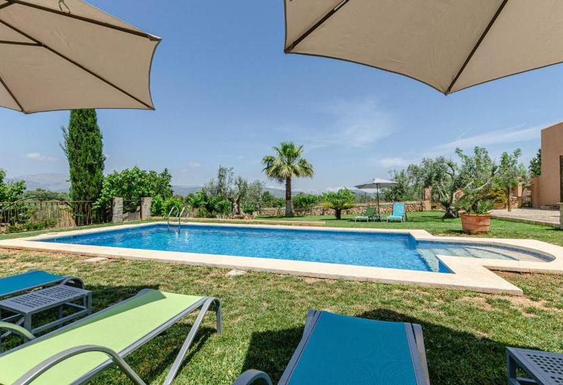 Yourhouse Can Covetes, Villa With Private Pool And Garden, Perfect For Families