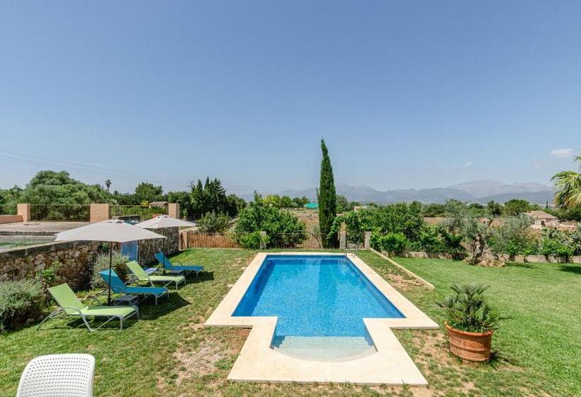 Yourhouse Can Covetes, Villa With Private Pool And Garden, Perfect For Families